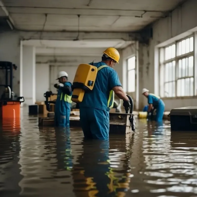 Emergency Water Extraction And Removal in Stockton Springs, ME